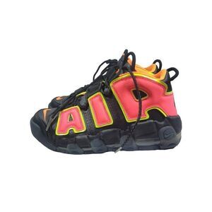 NIKE AIR MORE UNTEMPO HOT PUNCH Women's Size 10